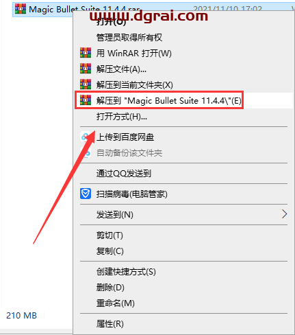 Magic Bullet Suite 11.4.4【视频调色插件套装】安装教程