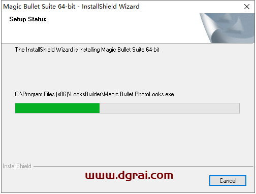 Magic Bullet Suite 11.4.4【视频调色插件套装】安装教程