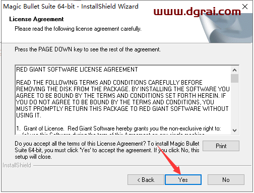Magic Bullet Suite 11.4.4【视频调色插件套装】安装教程