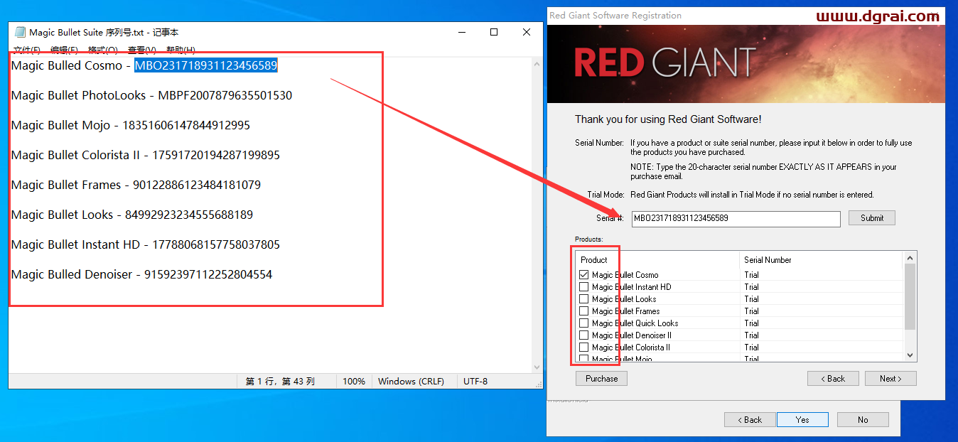 Magic Bullet Suite 11.4.4【视频调色插件套装】安装教程