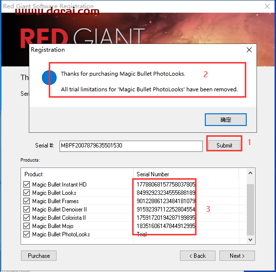 Magic Bullet Suite 11.4.4【视频调色插件套装】安装教程