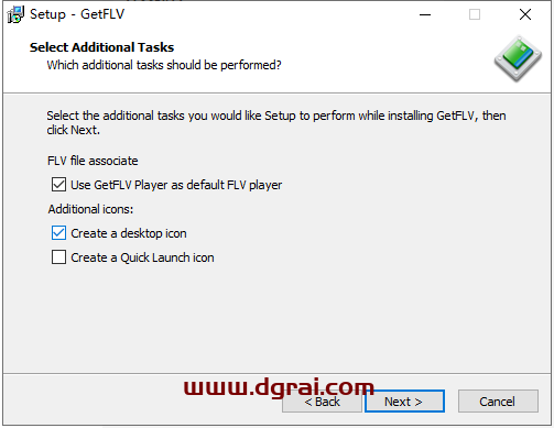 GetFLV v9.6.2.9【网络flv视频下载工具】中文版安装教程