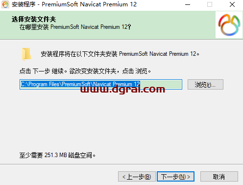 Navicat Premium12.1【Navicat Premium12.1】绿色中文版安装教程