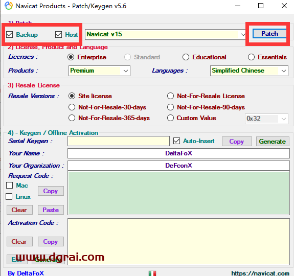 Navicat Premium15【Navicat Premium15】精简中文版安装教程