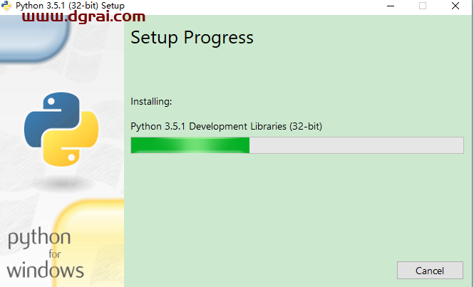 Python3.5.1安装教程