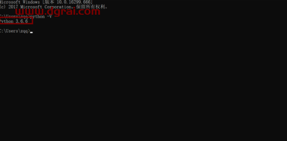 Python3.6.6安装教程