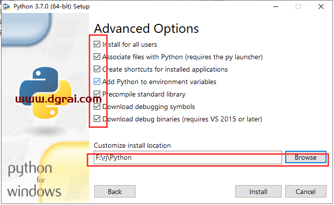 Python 3.7.0安装教程