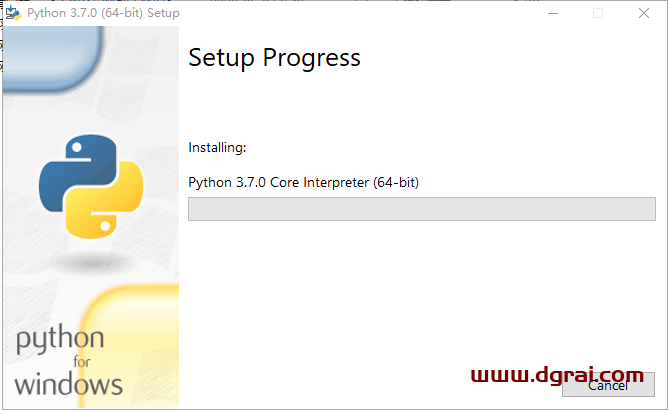 Python 3.7.0安装教程
