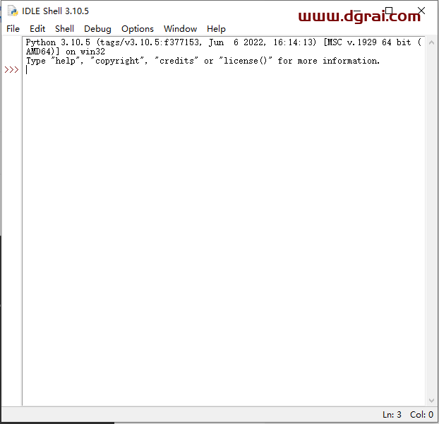python 3.10.5安装教程