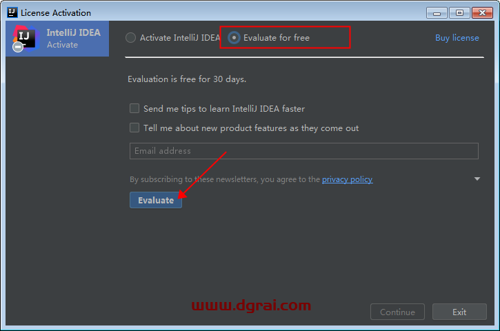 IntelliJ IDEA 2019.3.3【Java编程工具】中文版安装教程