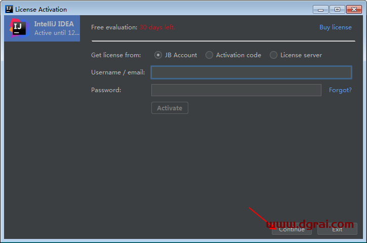 IntelliJ IDEA 2019.3.3【Java编程工具】中文版安装教程