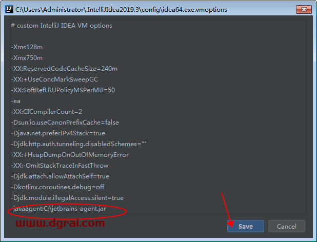 IntelliJ IDEA 2019.3.3【Java编程工具】中文版安装教程