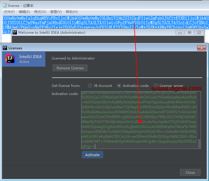 IntelliJ IDEA 2019.3.3【Java编程工具】中文版安装教程