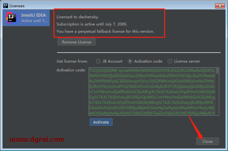 IntelliJ IDEA 2019.3.3【Java编程工具】中文版安装教程