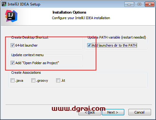 IntelliJ IDEA 2019.3.3【Java编程工具】中文版安装教程