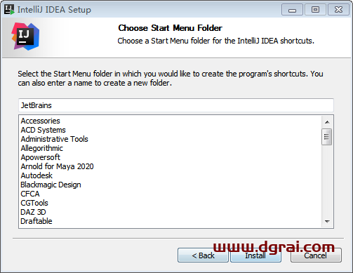 IntelliJ IDEA 2019.3.3【Java编程工具】中文版安装教程
