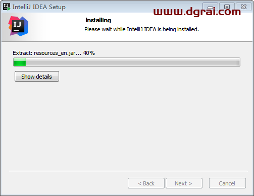 IntelliJ IDEA 2019.3.3【Java编程工具】中文版安装教程