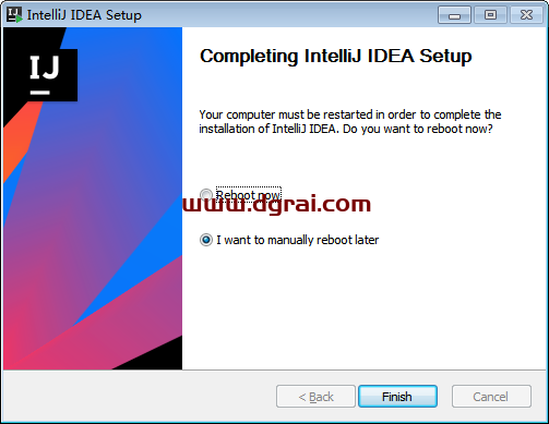 IntelliJ IDEA 2019.3.3【Java编程工具】中文版安装教程