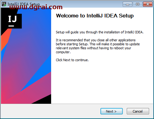 IntelliJ IDEA 2020.1【Java编程工具】汉化版安装教程