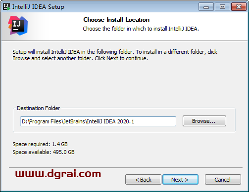 IntelliJ IDEA 2020.1【Java编程工具】汉化版安装教程