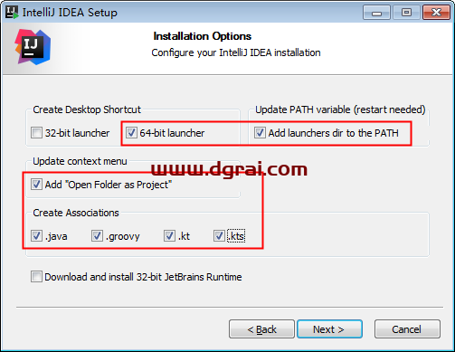 IntelliJ IDEA 2020.1【Java编程工具】汉化版安装教程