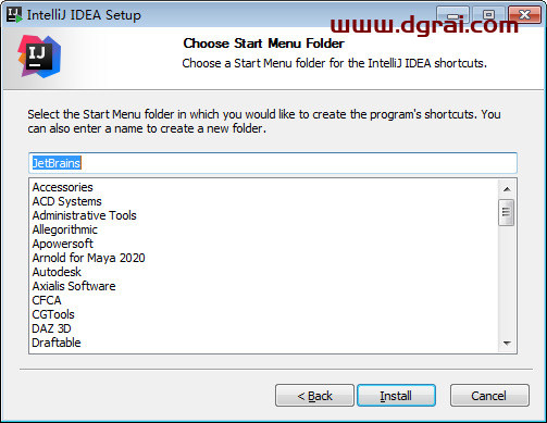 IntelliJ IDEA 2020.1【Java编程工具】汉化版安装教程