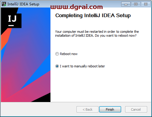 IntelliJ IDEA 2020.1【Java编程工具】汉化版安装教程