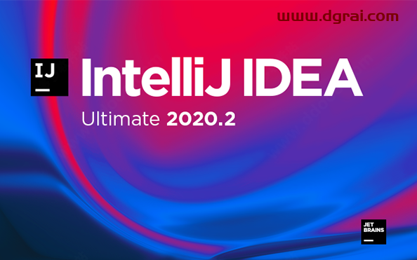 IntelliJ IDEA 2020.2【java编程软件】汉化版安装教程