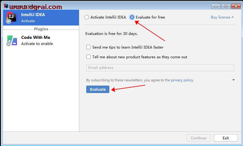 IntelliJ IDEA 2021.1.3旗舰版【Java编程工具】汉化版安装教程