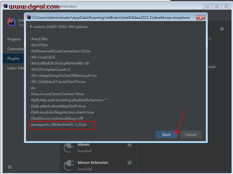 IntelliJ IDEA 2021.1.3旗舰版【Java编程工具】汉化版安装教程