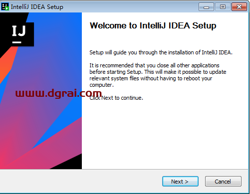 IntelliJ IDEA 2021.1.3旗舰版【Java编程工具】汉化版安装教程