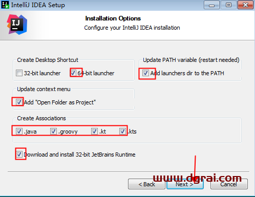 IntelliJ IDEA 2021.1.3旗舰版【Java编程工具】汉化版安装教程