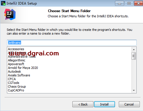 IntelliJ IDEA 2021.1.3旗舰版【Java编程工具】汉化版安装教程