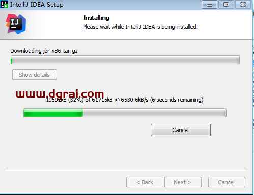 IntelliJ IDEA 2021.1.3旗舰版【Java编程工具】汉化版安装教程