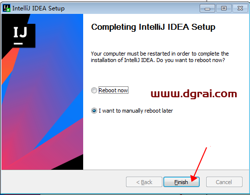 IntelliJ IDEA 2021.1.3旗舰版【Java编程工具】汉化版安装教程