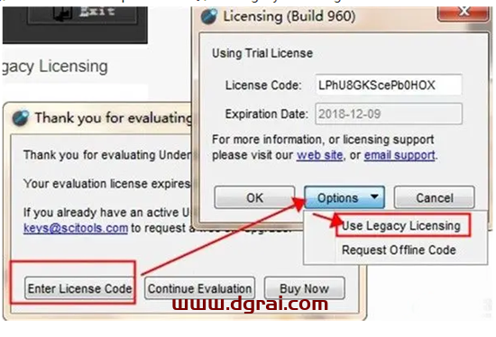 Scientific Toolworks Understand 6安装教程