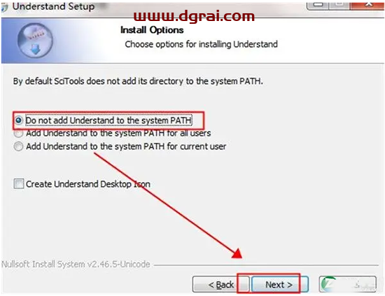 Scientific Toolworks Understand 6安装教程