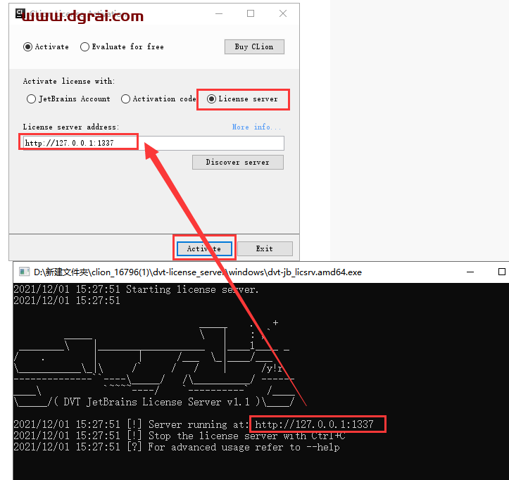 CLion 2016.3.3【开发C及C++的跨平台IDE】英文版安装教程