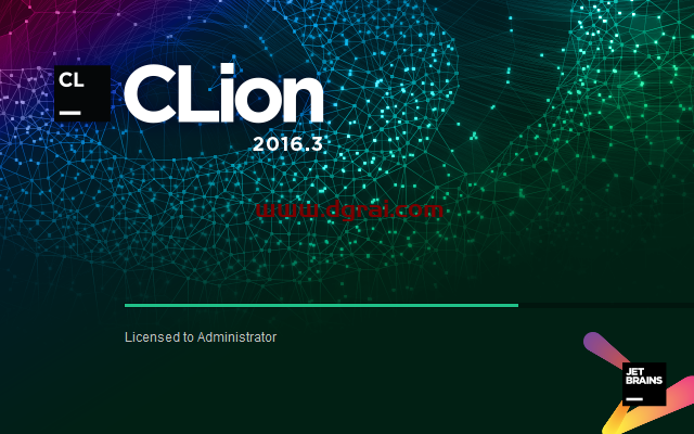 CLion 2016.3.3【开发C及C++的跨平台IDE】英文版安装教程