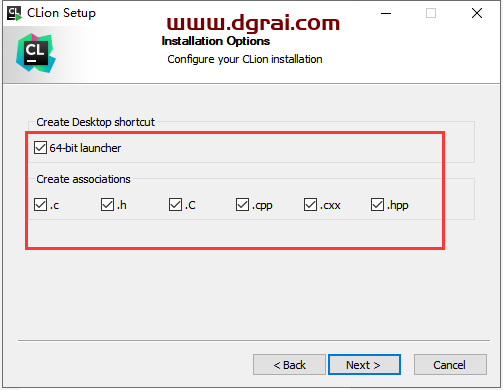 CLion 2016.3.3【开发C及C++的跨平台IDE】英文版安装教程