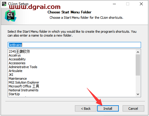 CLion 2016.3.3【开发C及C++的跨平台IDE】英文版安装教程