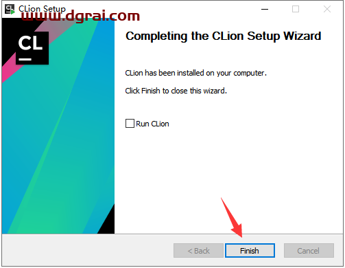 CLion 2016.3.3【开发C及C++的跨平台IDE】英文版安装教程