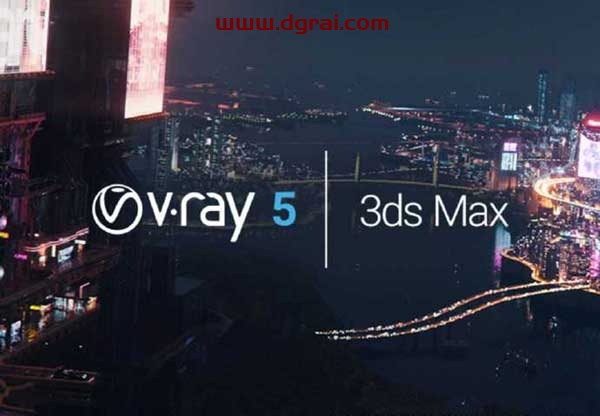 VRay5.0 for 3dmax2021安装教程