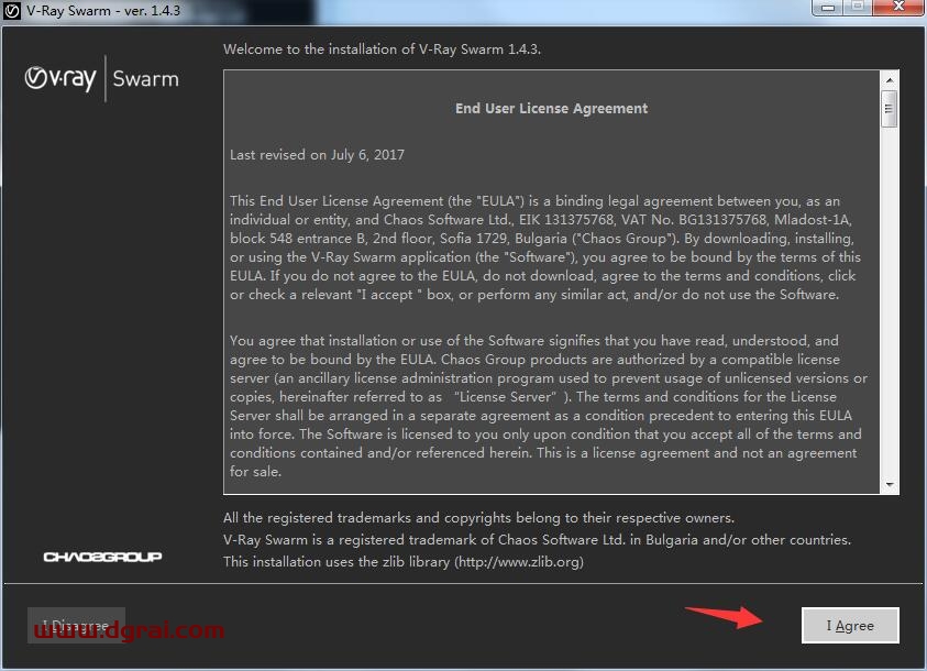 vray4.0 for sketchup【草图大师2016/2017/2018/2019渲染器】顶渲简体中文版安装教程