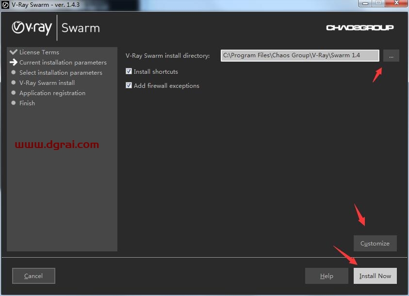 vray4.0 for sketchup【草图大师2016/2017/2018/2019渲染器】顶渲简体中文版安装教程