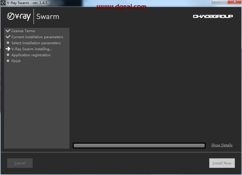 vray4.0 for sketchup【草图大师2016/2017/2018/2019渲染器】顶渲简体中文版安装教程