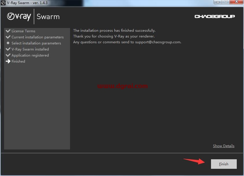 vray4.0 for sketchup【草图大师2016/2017/2018/2019渲染器】顶渲简体中文版安装教程