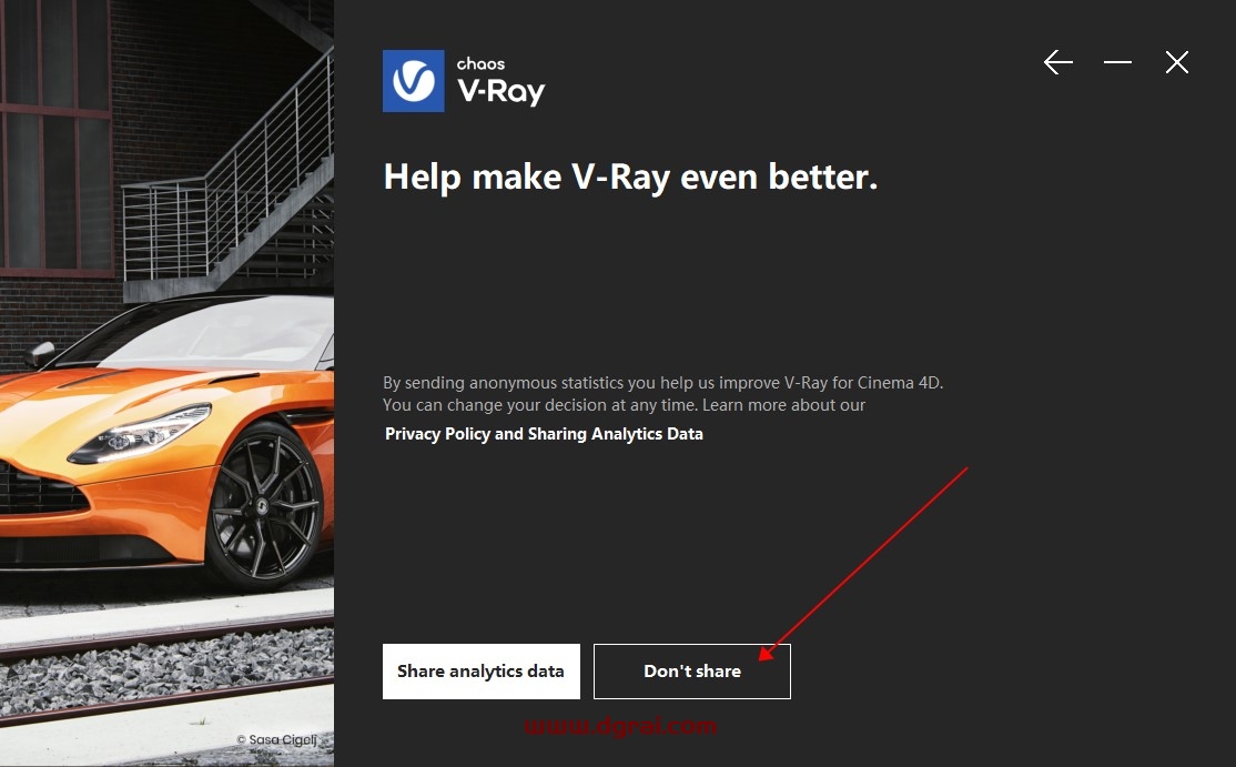【C4D Vray渲染器】 VRay 6.00.01 for Cinema 4D R21/R22/R23/S24/R25/R26/2023英文版安装教程