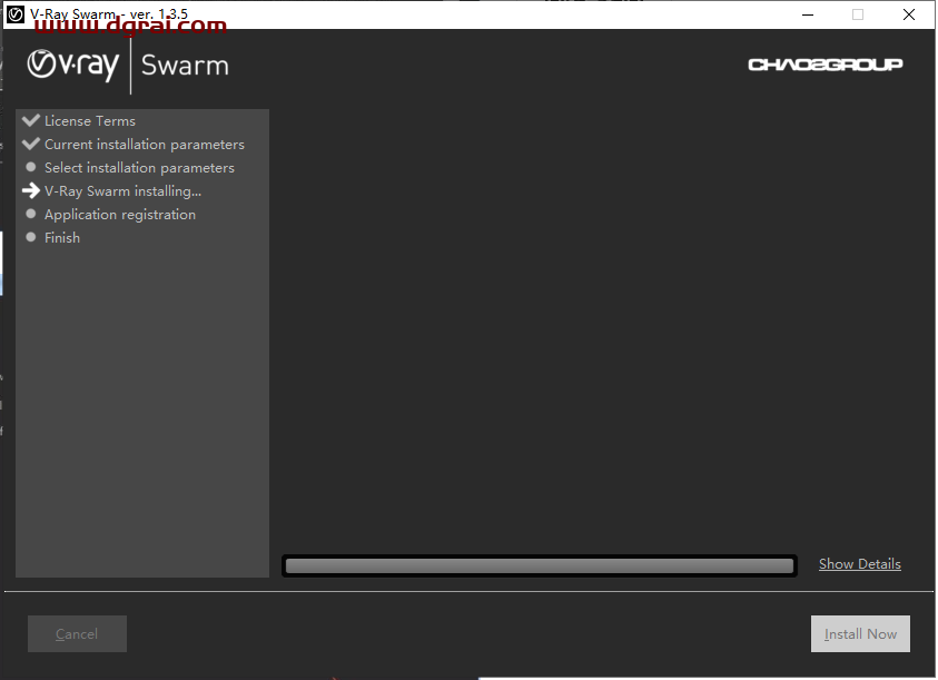 vray3.4 for rhino【支持rhino5】渲染器安装教程