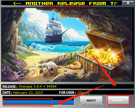 Enscape v3.4.4 for Sketchup安装教程